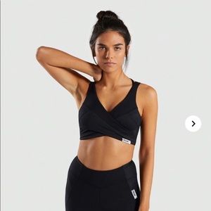 Gymshark True Texture Bralette